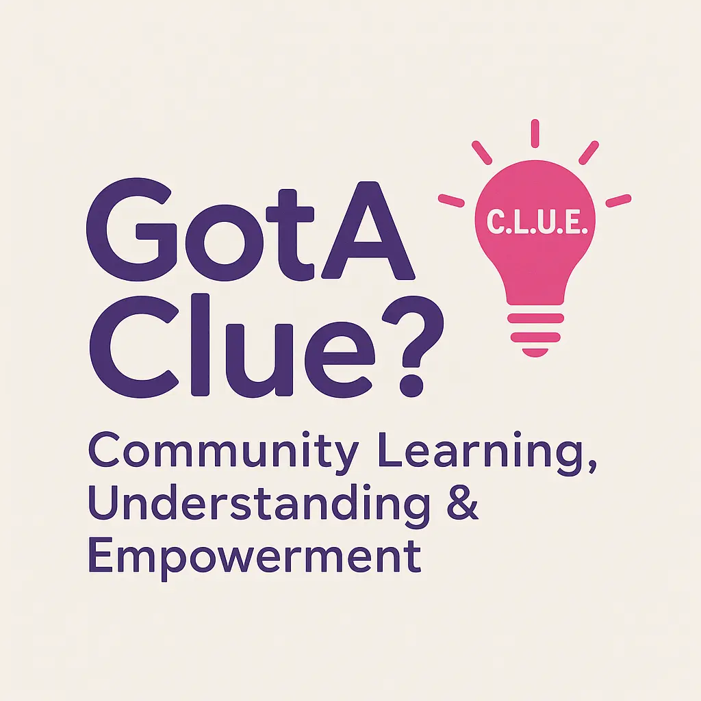 GotAClue CLUE Infographic