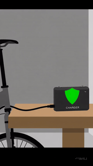 Lithium-Ion Battery Fires Are Increasing – E-Bikes, Scooters, and Power Banks Pose Growing Risks