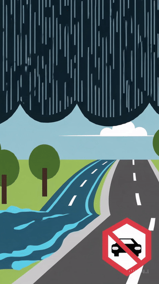 Flash Flood Warnings Are Increasing – Roads Can Become Deadly in Minutes